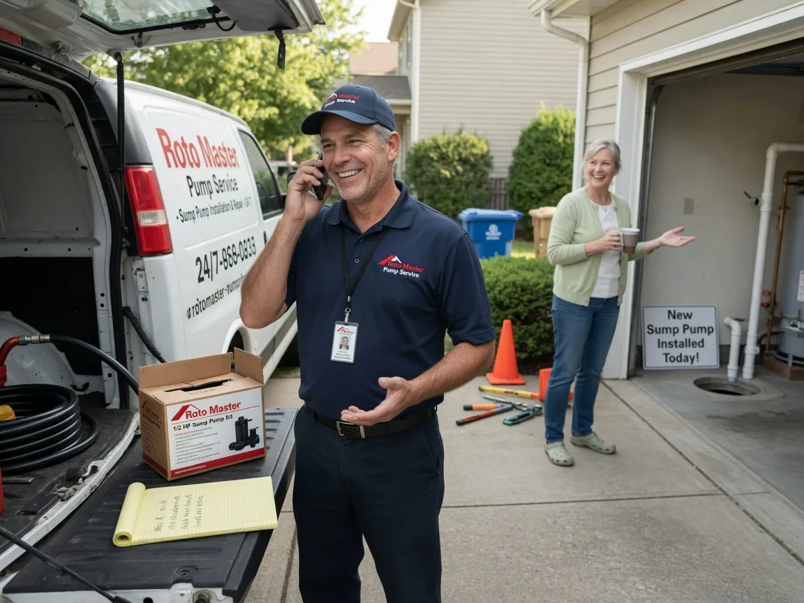 Sump Pump Installation Okaton, SD FAQs